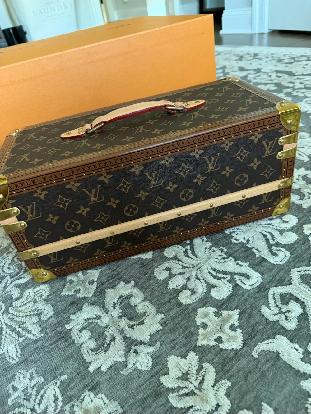 Louis Vuitton rare louis